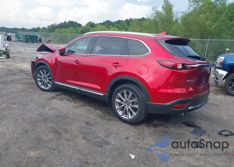 2020 Mazda Cx-9 Grand Touring из США, поврежденный, VIN JM3TCADYXL0421942
